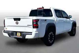 Nissan Frontier 2022 4x2 PRO-X 4dr Crew Cab 5 ft. SB