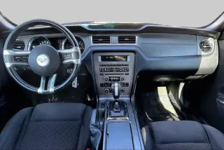 Ford Mustang 2013 V6 2dr Convertible