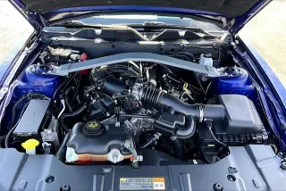 Ford Mustang 2013 V6 2dr Convertible