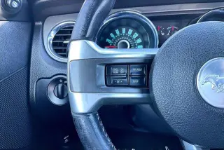 Ford Mustang 2013 V6 2dr Convertible