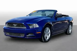 Ford Mustang 2013 V6 2dr Convertible