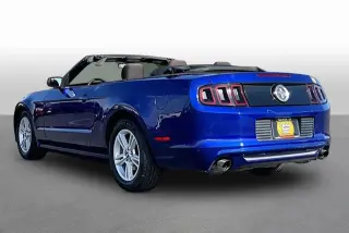 Ford Mustang 2013 V6 2dr Convertible