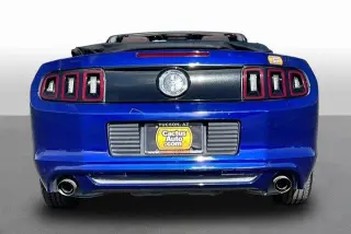 Ford Mustang 2013 V6 2dr Convertible