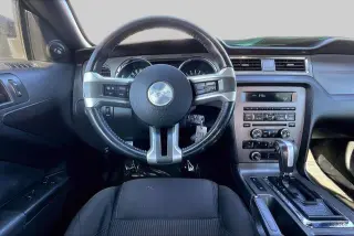Ford Mustang 2013 V6 2dr Convertible