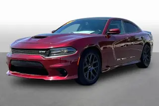 Dodge Charger 2019 R/T 4dr Sedan