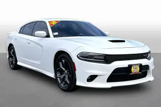 Dodge Charger 2019 GT 4dr Sedan