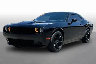 Dodge Challenger 2019 SXT 2dr Coupe