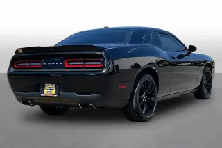 Dodge Challenger 2019 SXT 2dr Coupe
