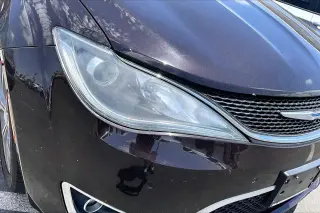 Chrysler Pacifica 2019 Limited 4dr Mini-Van