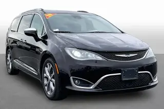 Chrysler Pacifica 2019 Limited 4dr Mini-Van