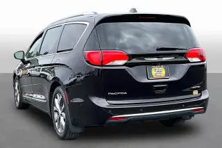 Chrysler Pacifica 2019 Limited 4dr Mini-Van