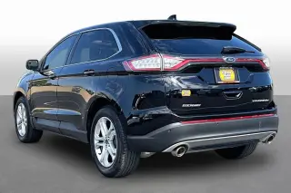 Ford Edge 2018 Titanium 4dr Crossover