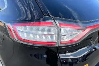 Ford Edge 2018 Titanium 4dr Crossover
