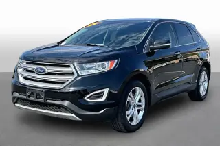 Ford Edge 2018 Titanium 4dr Crossover