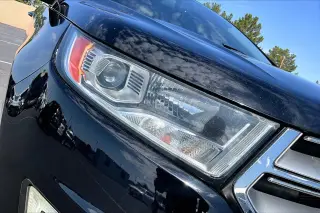 Ford Edge 2018 Titanium 4dr Crossover