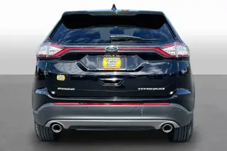 Ford Edge 2018 Titanium 4dr Crossover