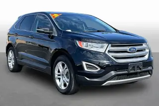 Ford Edge 2018 Titanium 4dr Crossover