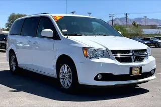 Dodge Grand Caravan 2018 SXT 4dr Mini-Van
