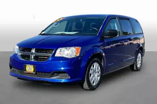 Dodge Grand Caravan 2018 SE 4dr Mini-Van