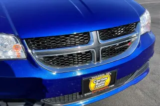 Dodge Grand Caravan 2018 SE 4dr Mini-Van