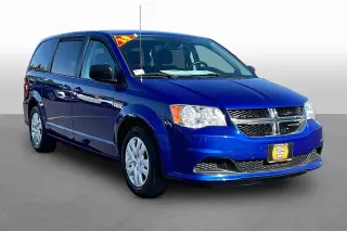Dodge Grand Caravan 2018 SE 4dr Mini-Van