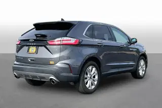 Ford Edge 2022 AWD Titanium 4dr Crossover