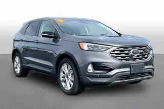 Ford Edge 2022 AWD Titanium 4dr Crossover