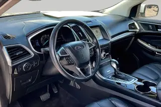 Ford Edge 2017 AWD Titanium 4dr Crossover