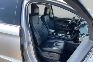 Ford Edge 2017 AWD Titanium 4dr Crossover