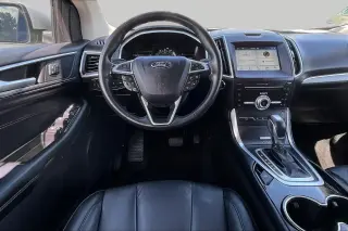 Ford Edge 2017 AWD Titanium 4dr Crossover