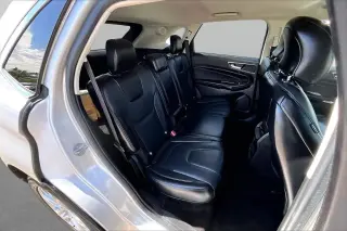 Ford Edge 2017 AWD Titanium 4dr Crossover