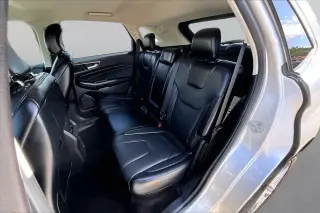 Ford Edge 2017 AWD Titanium 4dr Crossover