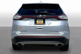 Ford Edge 2017 AWD Titanium 4dr Crossover