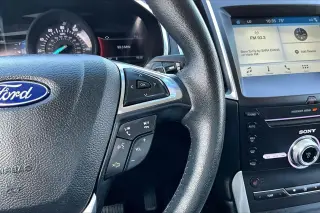 Ford Edge 2017 AWD Titanium 4dr Crossover