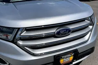 Ford Edge 2017 AWD Titanium 4dr Crossover