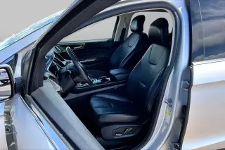 Ford Edge 2017 AWD Titanium 4dr Crossover