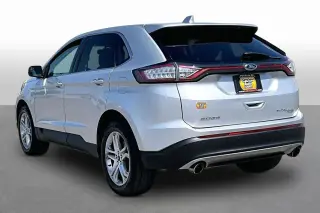 Ford Edge 2017 AWD Titanium 4dr Crossover
