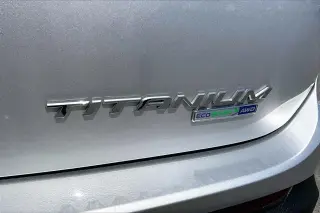 Ford Edge 2017 AWD Titanium 4dr Crossover