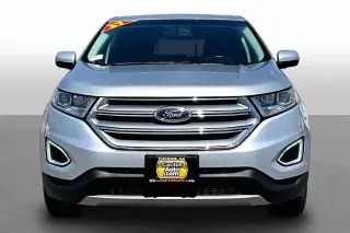 Ford Edge 2017 AWD Titanium 4dr Crossover