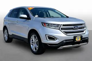 Ford Edge 2017 AWD Titanium 4dr Crossover