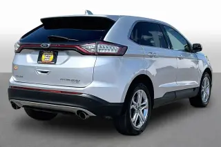 Ford Edge 2017 AWD Titanium 4dr Crossover