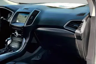 Ford Edge 2017 AWD Titanium 4dr Crossover