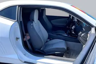 Chevrolet Camaro 2015 LS 2dr Coupe w/2LS