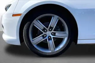 Chevrolet Camaro 2015 LS 2dr Coupe w/2LS