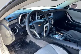 Chevrolet Camaro 2015 LS 2dr Coupe w/2LS
