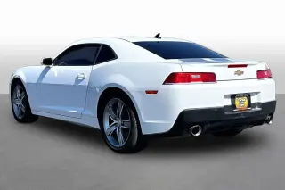 Chevrolet Camaro 2015 LS 2dr Coupe w/2LS