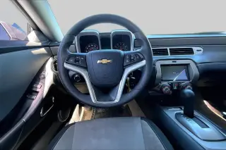 Chevrolet Camaro 2015 LS 2dr Coupe w/2LS