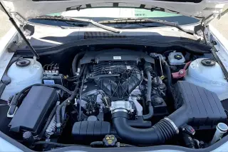 Chevrolet Camaro 2015 LS 2dr Coupe w/2LS
