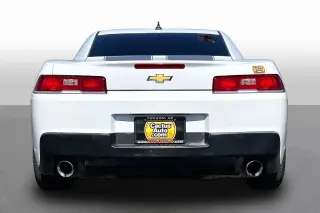 Chevrolet Camaro 2015 LS 2dr Coupe w/2LS