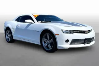 Chevrolet Camaro 2015 LS 2dr Coupe w/2LS